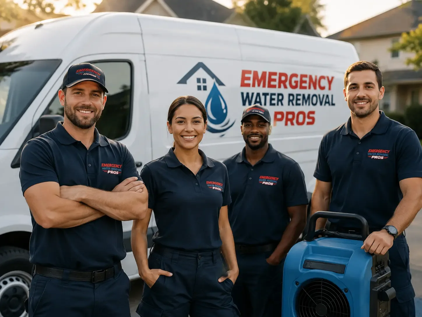 Emergency Water Removal company in Post, OR